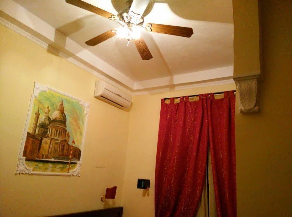 B&B Rudy Center Roma Ngoại thất bức ảnh