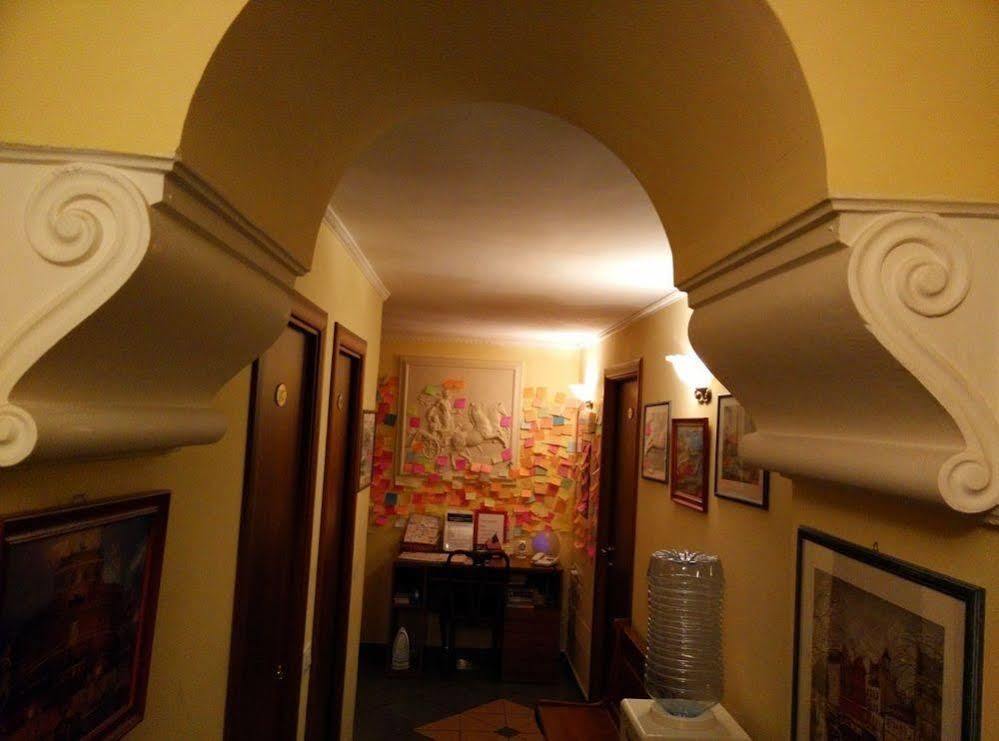 B&B Rudy Center Roma Ngoại thất bức ảnh