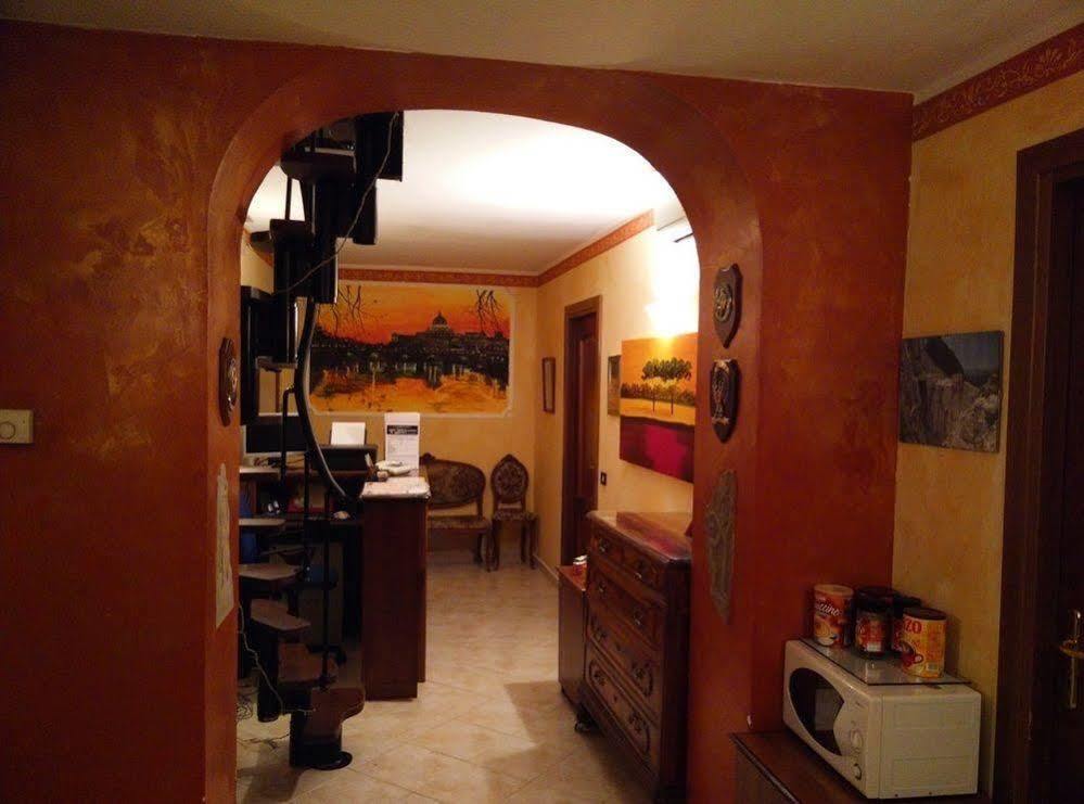 B&B Rudy Center Roma Ngoại thất bức ảnh