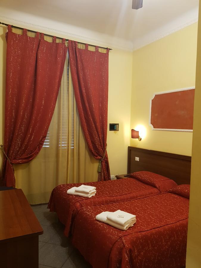 B&B Rudy Center Roma Ngoại thất bức ảnh