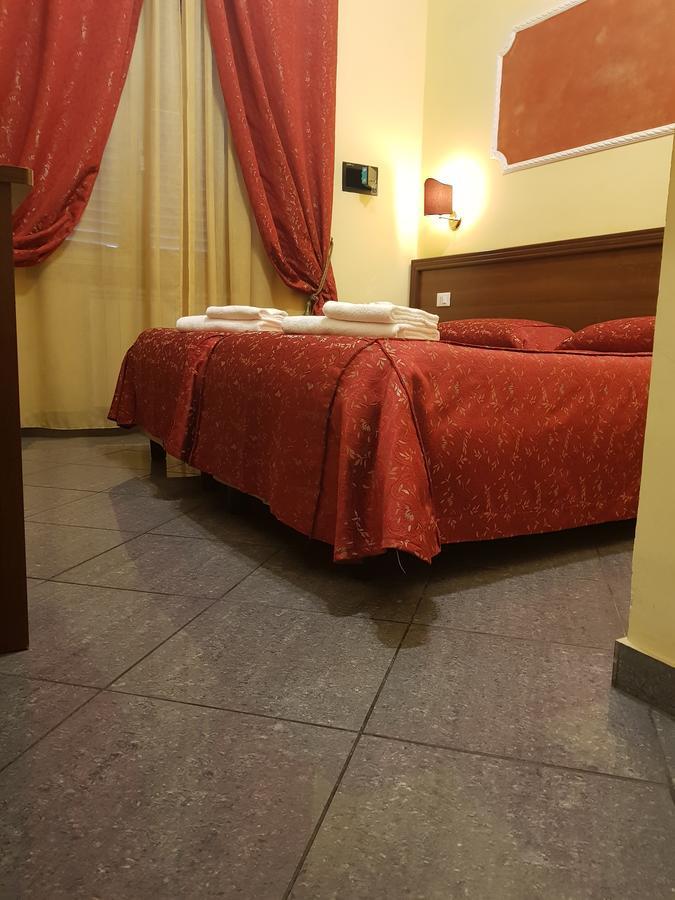 B&B Rudy Center Roma Ngoại thất bức ảnh