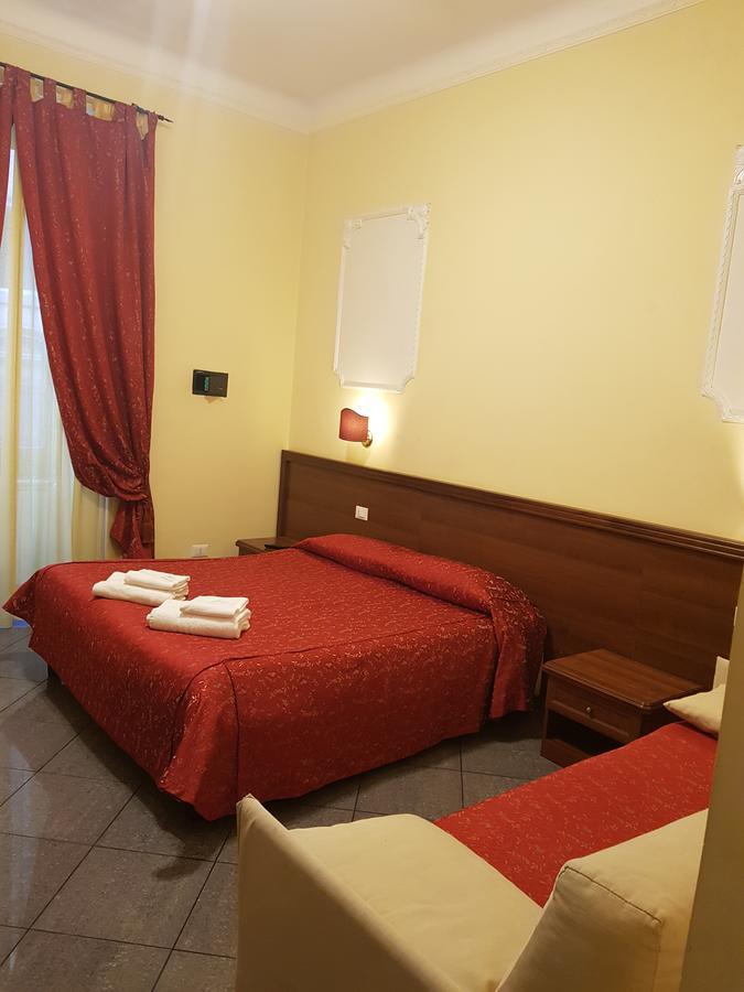 B&B Rudy Center Roma Ngoại thất bức ảnh