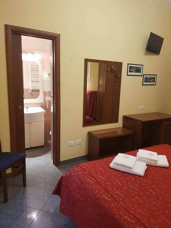 B&B Rudy Center Roma Ngoại thất bức ảnh