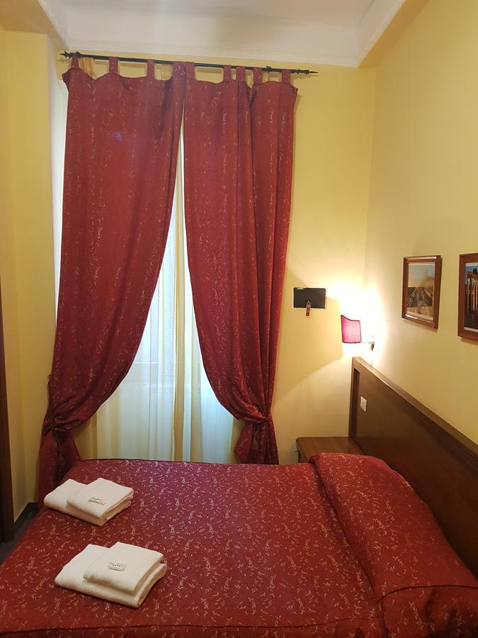 B&B Rudy Center Roma Ngoại thất bức ảnh