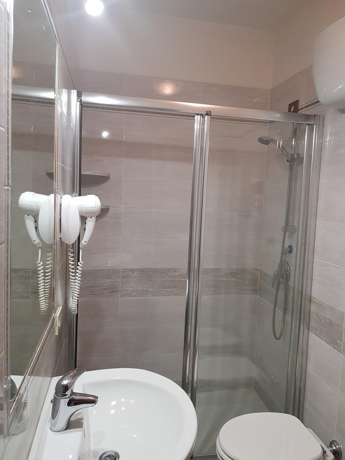 B&B Rudy Center Roma Ngoại thất bức ảnh