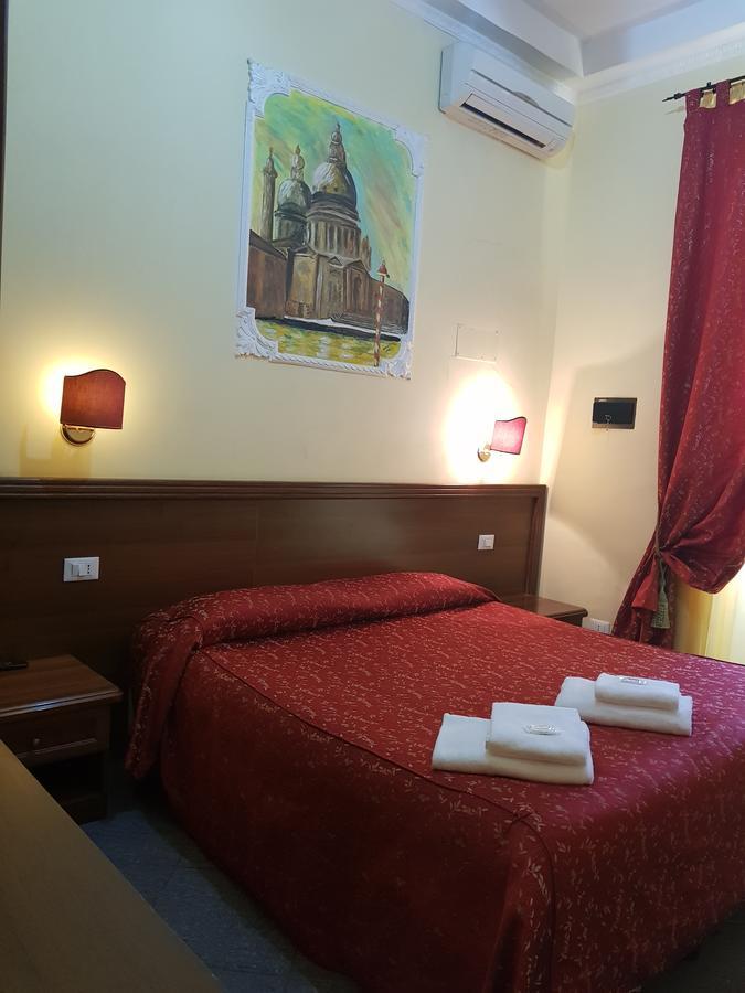 B&B Rudy Center Roma Ngoại thất bức ảnh